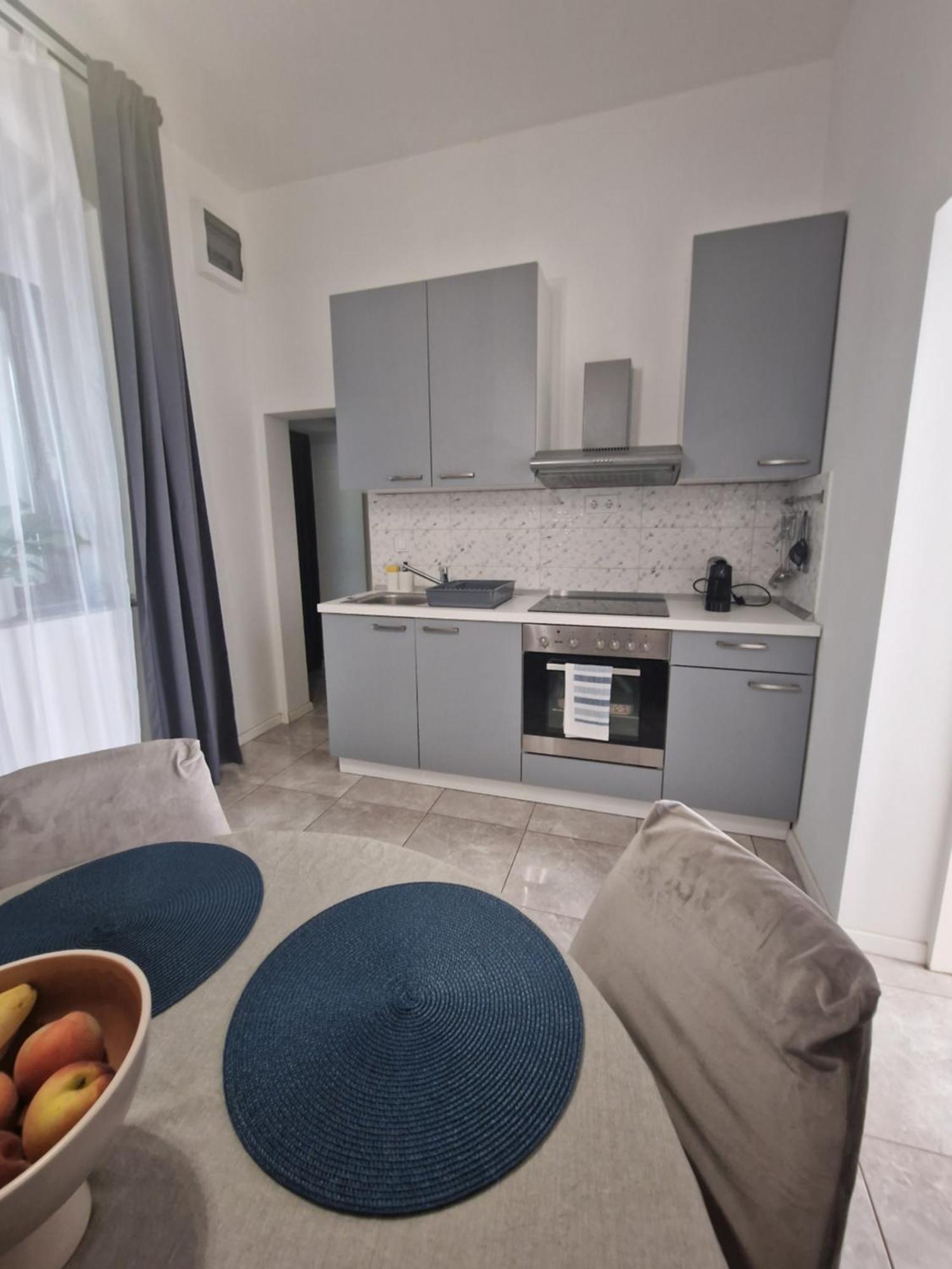 Apartment Eda Pula Exteriér fotografie