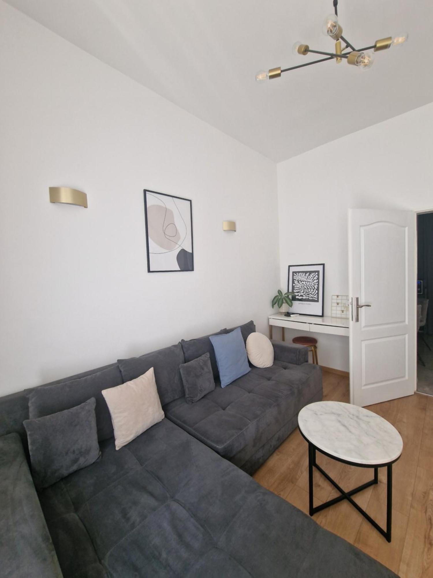 Apartment Eda Pula Exteriér fotografie